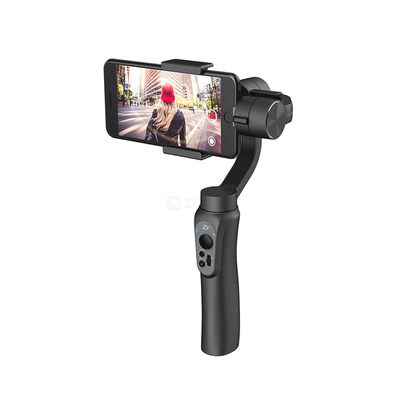 Best 3 axis gimbal with enhanced algorithm